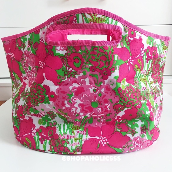 🎉 LILLY PULITZER Insulated Beverage Bucket - Picture 3 of 7